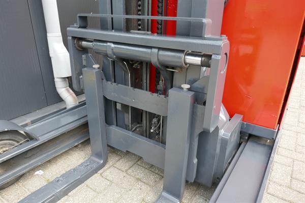 Grote foto vs 20826 triplex reachtruck linde r20 5100mm 2ton sideshift doe het zelf en verbouw hefwerktuigen