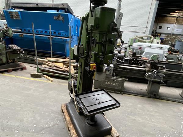 Grote foto kolomboormachine boormachine fanal 32mm doe het zelf en verbouw ijzerwaren en bevestigingsmiddelen