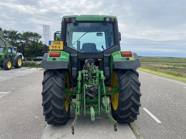 Grote foto john deere 6210 agrarisch tractoren