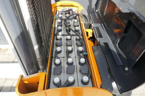 Grote foto vs 20787 elektrische stapelaar still egv16 freelift 4.710mm doe het zelf en verbouw hefwerktuigen