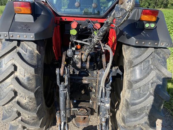 Grote foto mf 3435f smalspoor tractor agrarisch tractoren
