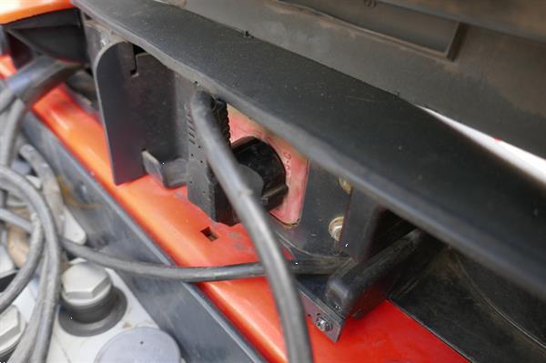Grote foto vs 20811 bj2016 elektrische palletwagen linde t16 946uur doe het zelf en verbouw hefwerktuigen