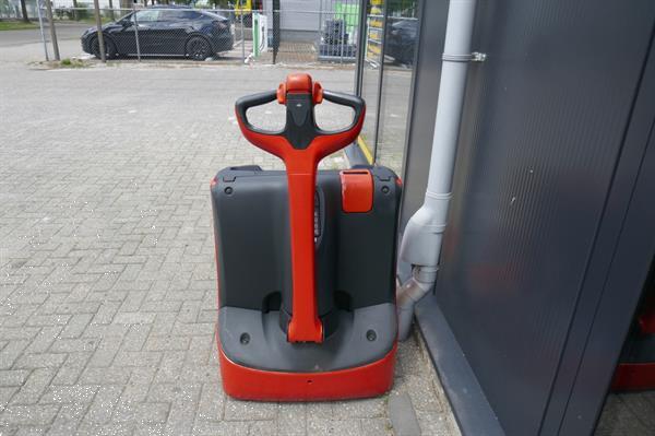 Grote foto vs 20809 bj2011 elektrische palletwagen t16 accu2020 doe het zelf en verbouw hefwerktuigen