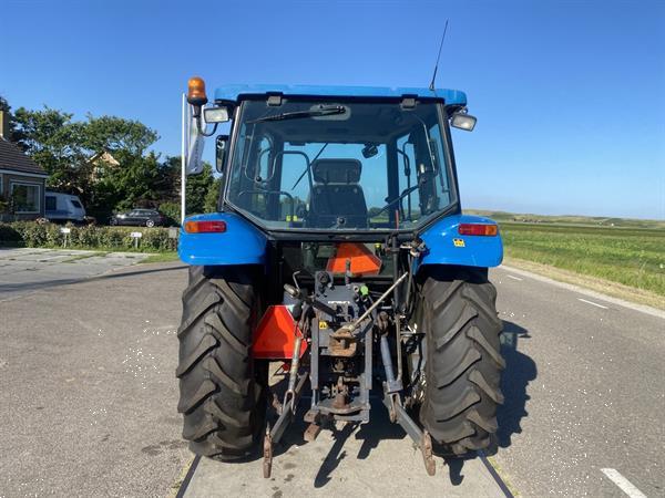 Grote foto new holland tl 70 agrarisch tractoren