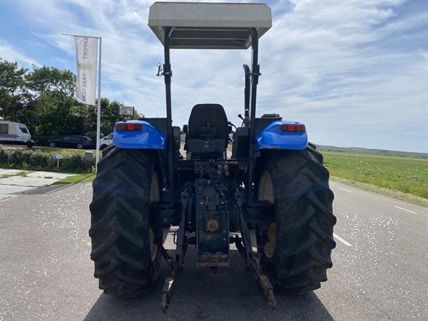 Grote foto new holland tm 150 agrarisch tractoren