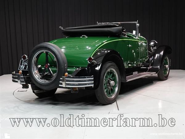 Grote foto willys knight 66a 28 auto diversen oldtimers