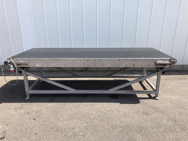 Grote foto mountec transportband 330 x 120 cm agrarisch transportbanden