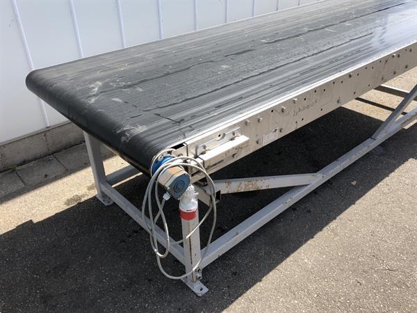Grote foto mountec transportband 330 x 120 cm agrarisch transportbanden