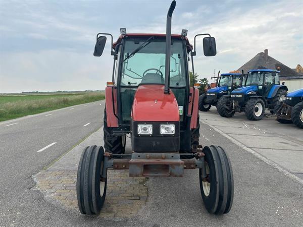 Grote foto new holland l75 agrarisch tractoren