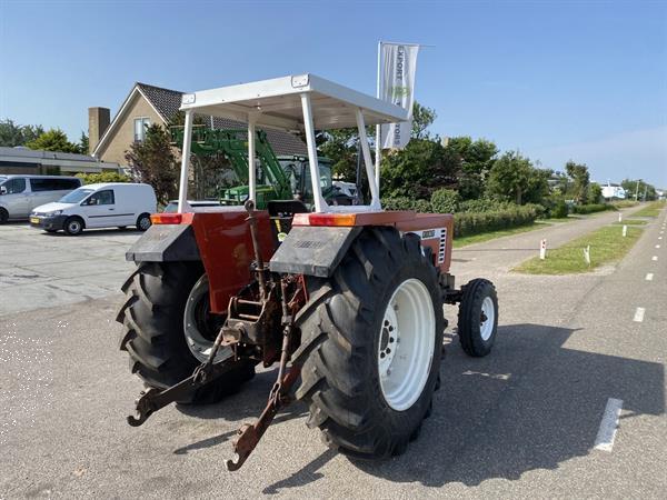 Grote foto fiat 766 agrarisch tractoren