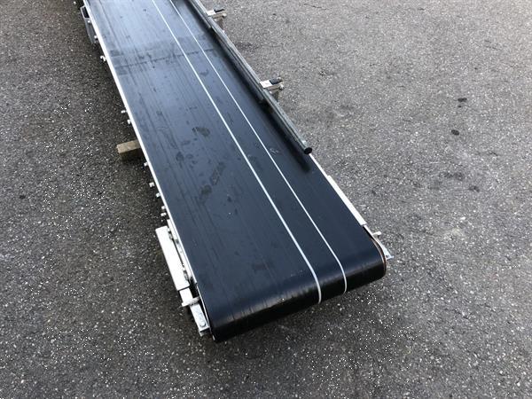 Grote foto mountec transportband elevator 490 x 50 cm agrarisch transportbanden