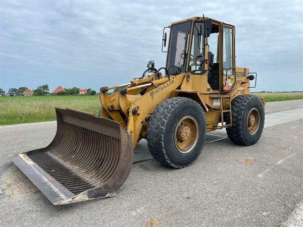 Grote foto fiat allis fr9b agrarisch shovels