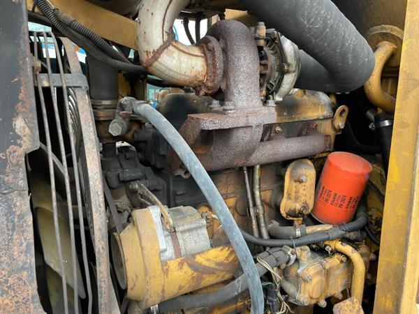 Grote foto fiat allis fr9b agrarisch shovels