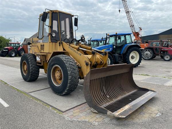 Grote foto fiat allis fr9b agrarisch shovels