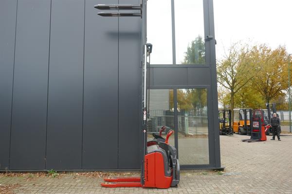 Grote foto vs 20731 bj2014 elektrische triplex stapelaar 4.266mm initiele lift doe het zelf en verbouw hefwerktuigen