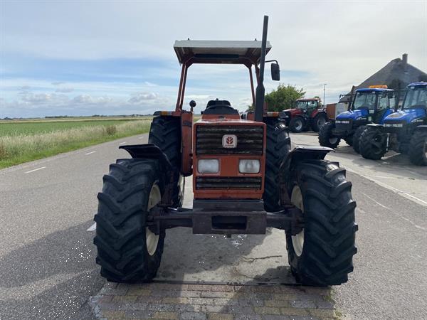 Grote foto fiat 70 66 dt agrarisch tractoren