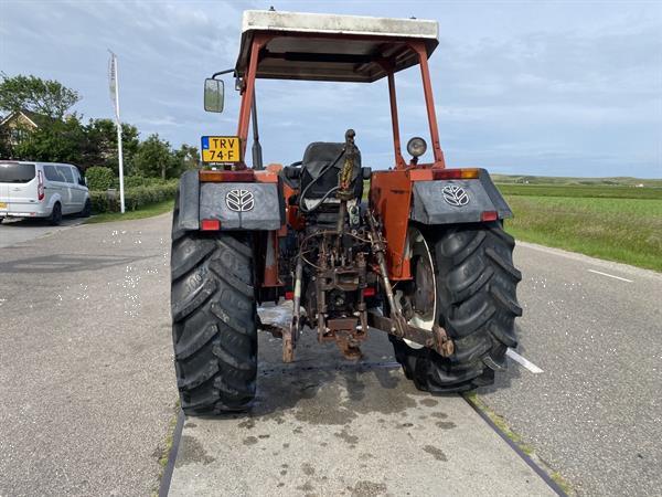 Grote foto fiat 70 66 dt agrarisch tractoren