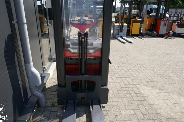 Grote foto vs 20771 elektrische meerijd stapelaar linde 2924mm initiele lift freelift doe het zelf en verbouw hefwerktuigen