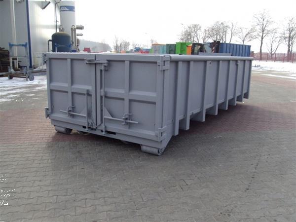 Grote foto gemakbak nw open containers doe het zelf en verbouw containers