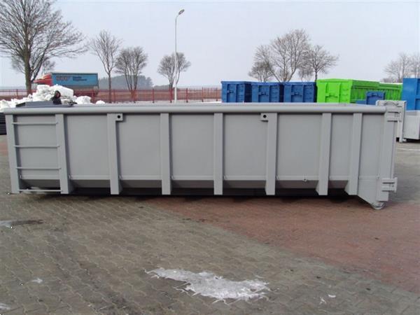Grote foto gemakbak nw open containers doe het zelf en verbouw containers