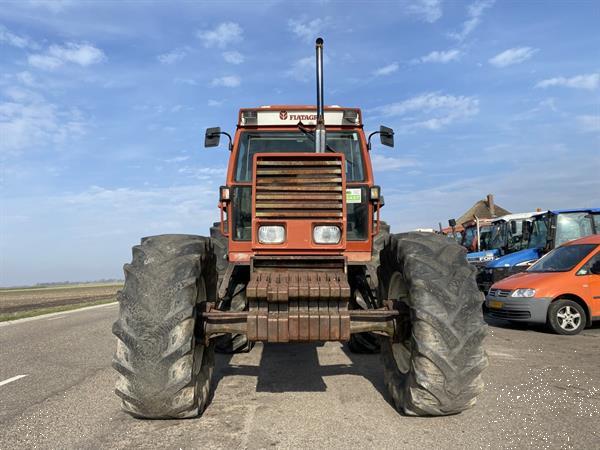 Grote foto fiat 140 90 dt agrarisch tractoren