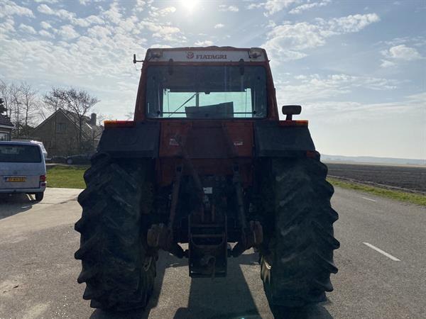 Grote foto fiat 140 90 dt agrarisch tractoren