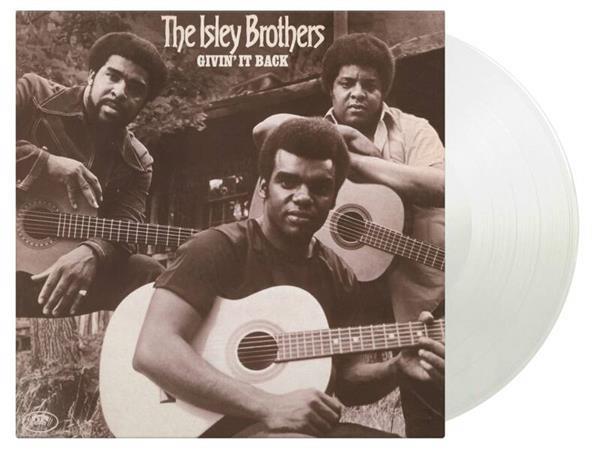 Grote foto the isley brothers givin it back vinyl lp muziek en instrumenten platen elpees singles