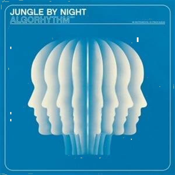 Grote foto jungle by night algorhythm vinyl lp muziek en instrumenten platen elpees singles