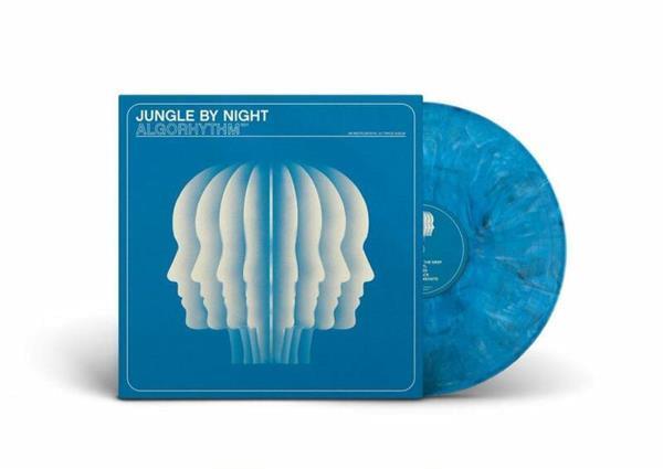 Grote foto jungle by night algorhythm vinyl lp muziek en instrumenten platen elpees singles