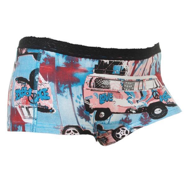 Grote foto 2x funderwear dames boxer hippie bus s kleding heren ondergoed