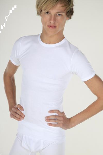 Grote foto 3x beeren bodywear t shirt m3000 l kleding heren t shirts