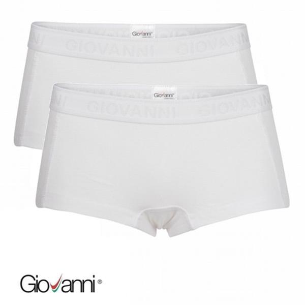 Grote foto 4x giovanni dames boxers wit xl kleding heren ondergoed