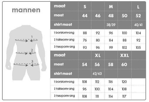 Australian Heren Print/Blauw XL 54 Kopen | Ondergoed