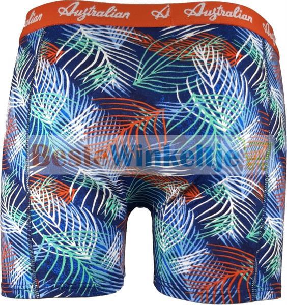 Grote foto australian heren boxers seaplant xl maat 54 kleding heren ondergoed