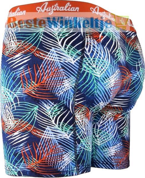 Grote foto australian heren boxers seaplant xl maat 54 kleding heren ondergoed