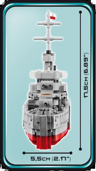 Grote foto cobi ww2 4807 orp blyskawica kinderen en baby overige