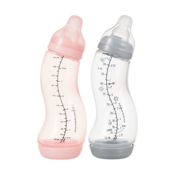 Grote foto difrax s fles duopack 250ml 0 maanden beauty en gezondheid baby en peuter verzorging