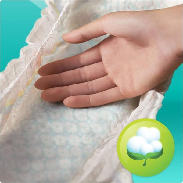 Grote foto pampers active baby dry maat 3 maandbox 180 luiers kinderen en baby dekens en slaapzakjes