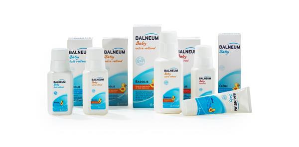Grote foto balneum baby badolie extra vettend 100ml kinderen en baby dekens en slaapzakjes