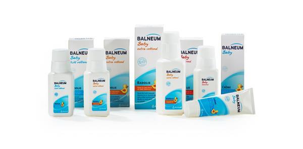 Grote foto balneum baby badolie extra vettend 100ml kinderen en baby dekens en slaapzakjes