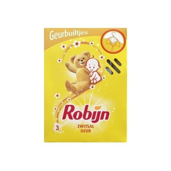 Grote foto robijn geurbuiltjes zwitsal 3 x 3 stuks voordeelverpak huis en inrichting overige huis en inrichting