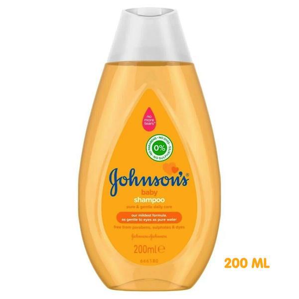 Grote foto johnson baby shampoo newpack 3x200 ml voordeelverpakki kinderen en baby dekens en slaapzakjes
