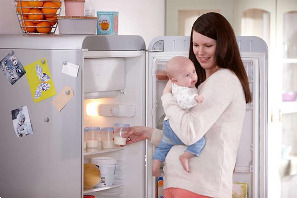 Grote foto philips avent moedermelk en babyvoeding bewaarbekers 22 kinderen en baby dekens en slaapzakjes