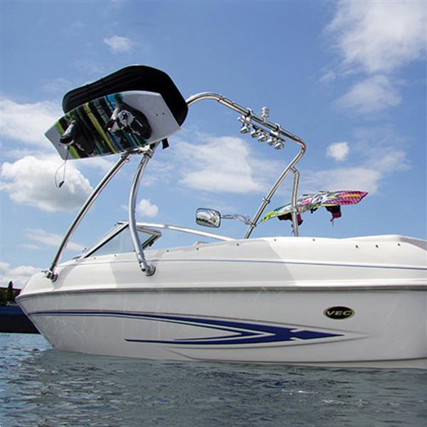 Grote foto jobe addict wakeboard tower 1.1 watersport en boten speedboten