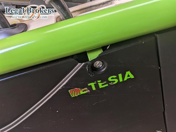 Grote foto etesia hydro 80 mkhp zitmaaier agrarisch mechanisatie