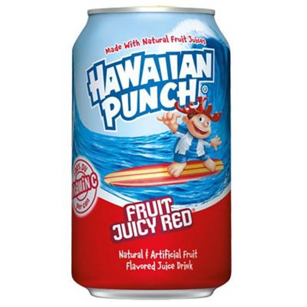 Grote foto hawaiian punch fruit juicy red 355ml diversen overige diversen