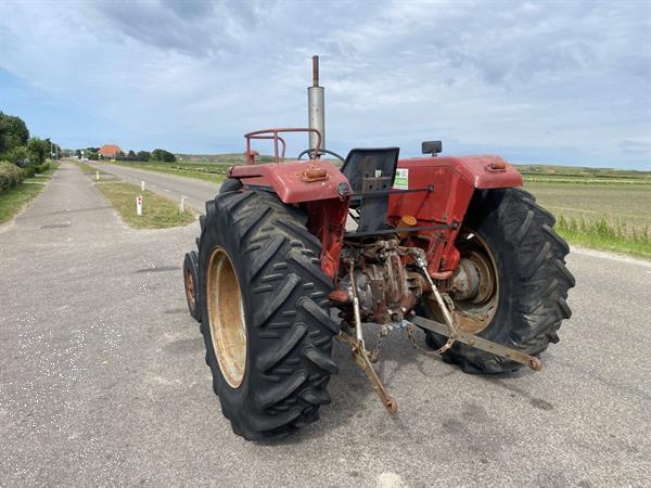 Grote foto massey ferguson 178 agrarisch tractoren