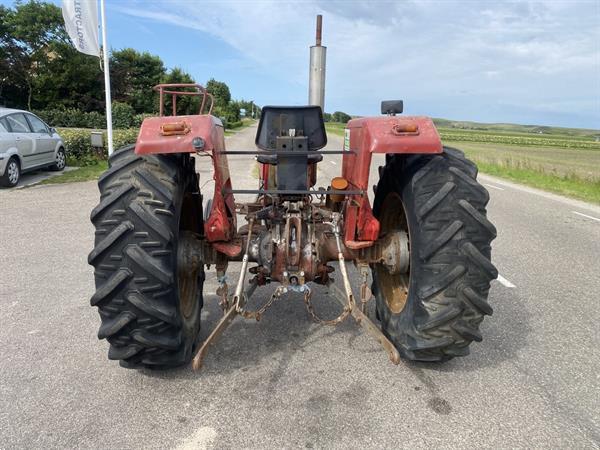 Grote foto massey ferguson 178 agrarisch tractoren