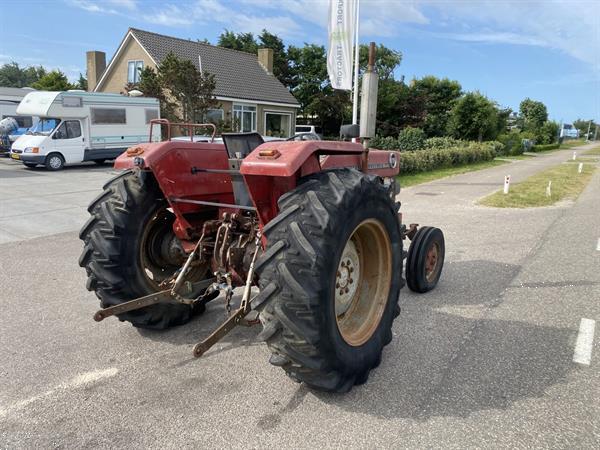 Grote foto massey ferguson 178 agrarisch tractoren