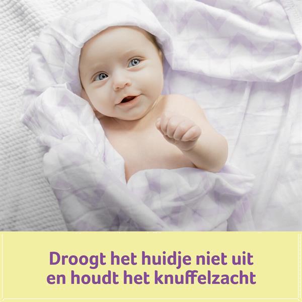 Grote foto zwitsal zeepvrije wascreme 400ml kinderen en baby dekens en slaapzakjes